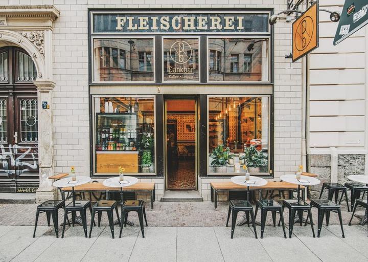 Dankbar Kaffee Leipzig